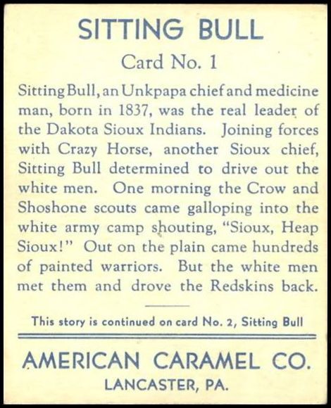 R14 American Caramel American Historical Characters